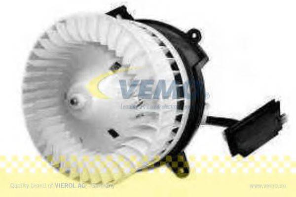 VEMO V30031728 Вентилятор салону; Пристрій для впуску, повітря в салоні