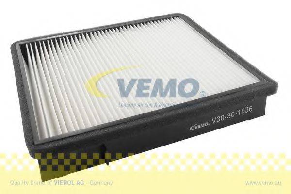 VEMO V30301036 Фільтр, повітря у внутрішньому просторі