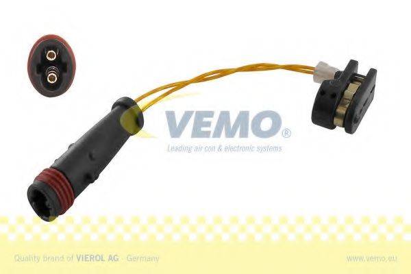 VEMO V30720706 Сигналізатор, знос гальмівних колодок