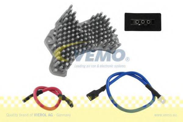 VEMO V307900021 Регулятор, вентилятор салону
