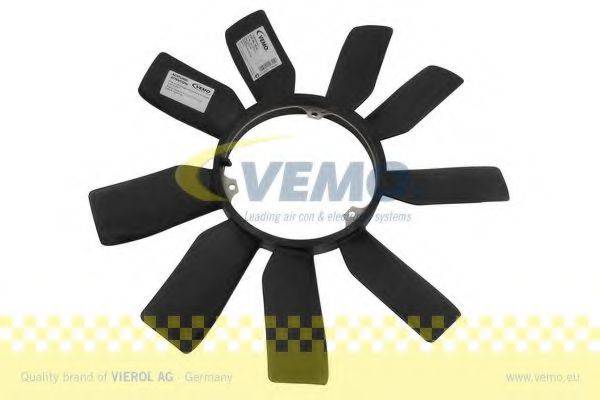 VEMO V30901624 Крильчатка вентилятора, охолодження двигуна