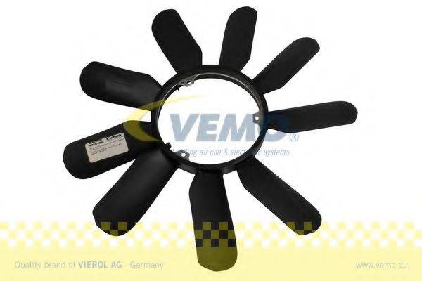 VEMO V30901651 Крильчатка вентилятора, охолодження двигуна
