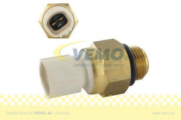 VEMO V37990008 Термивимикач, вентилятор радіатора