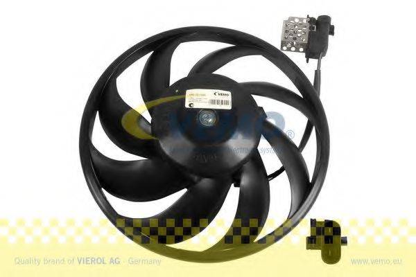 VEMO V40021046 Вентилятор, конденсатор кондиціонера