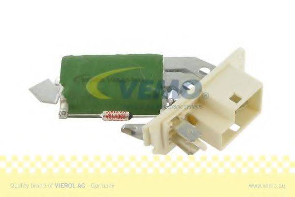 VEMO V40031111 Регулятор, вентилятор салону