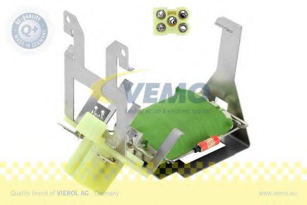 VEMO V40031118 Регулятор, вентилятор салону