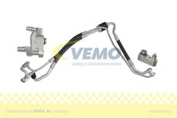 VEMO V40200014 Трубопровід високого/низкого тиску, кондиціонер