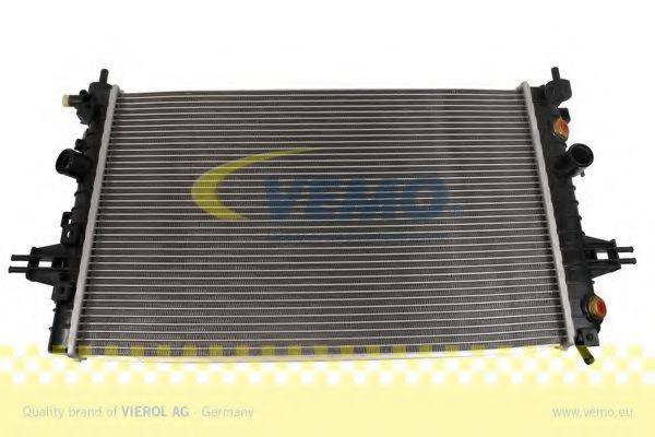 VEMO V40602071 Радіатор, охолодження двигуна