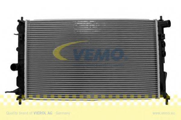 VEMO V40602085 Радіатор, охолодження двигуна