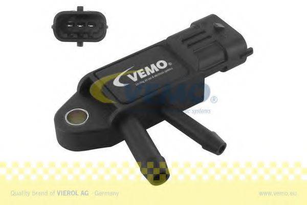 VEMO V40720566 Датчик тиску вихлопних газів