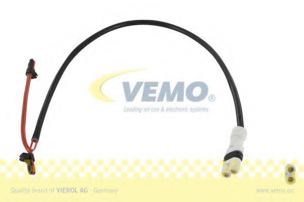 VEMO V45720008 Сигналізатор, знос гальмівних колодок