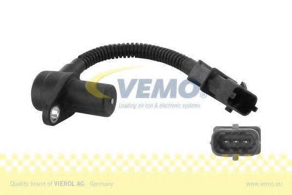 VEMO V53720012 Датчик імпульсів; Датчик частота обертання; Датчик імпульсів, маховик; Датчик частоти обертання, керування двигуном