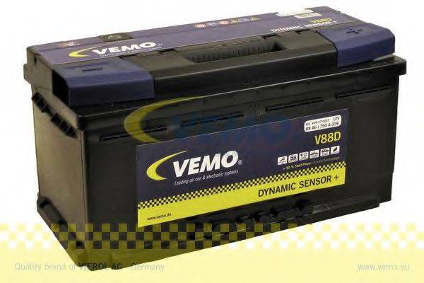 VEMO V99170017 Стартерна акумуляторна батарея