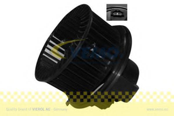 VEMO V15031875 Вентилятор салону; Пристрій для впуску, повітря в салоні