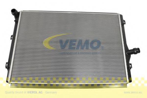 VEMO V15605057 Радіатор, охолодження двигуна