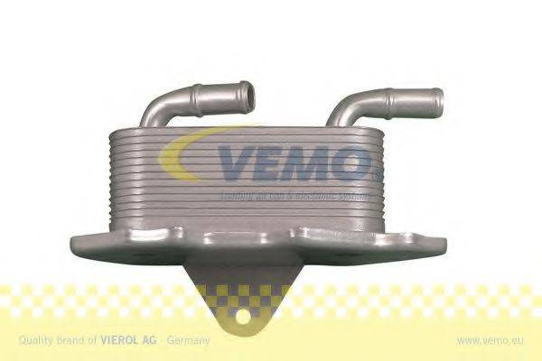 VEMO V15606019 масляний радіатор, моторне масло