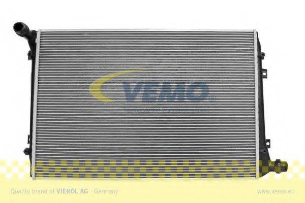 VEMO V15606035 Радіатор, охолодження двигуна