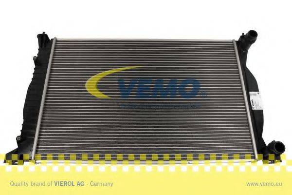 VEMO V15606039 Радіатор, охолодження двигуна