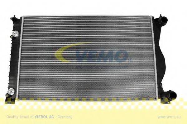 VEMO V15606044 Радіатор, охолодження двигуна