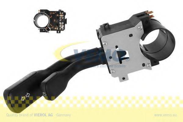 VEMO V15803207 Перемикач покажчиків повороту; Вимикач на колонці кермового керування