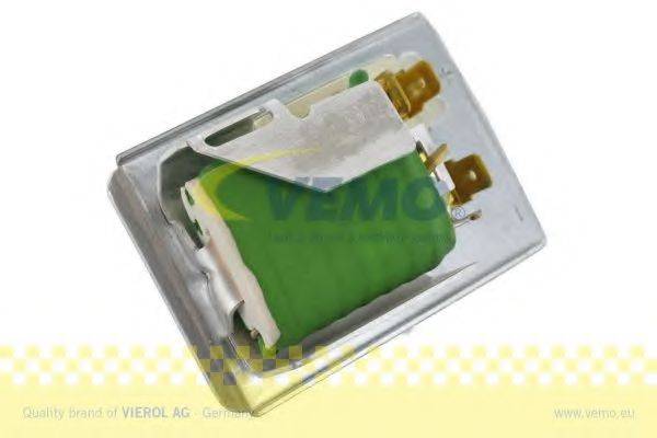 VEMO V15991957 Регулятор, вентилятор салону