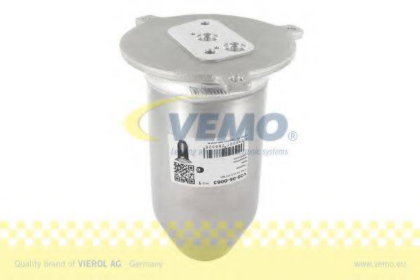 VEMO V20060063 Осушувач, кондиціонер