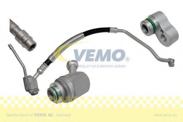 VEMO V20200017 Трубопровід низького тиску, кондиціонер