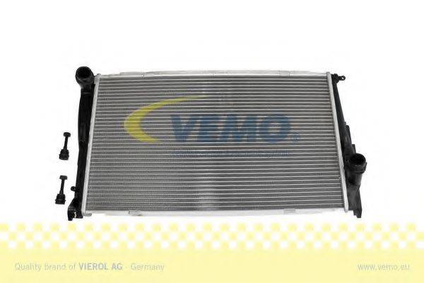 VEMO V20600006 Радіатор, охолодження двигуна