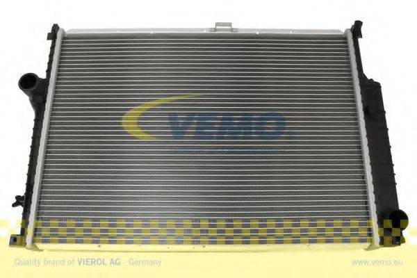 VEMO V20600022 Радіатор, охолодження двигуна