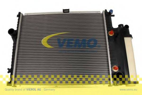 VEMO V20601506 Радіатор, охолодження двигуна