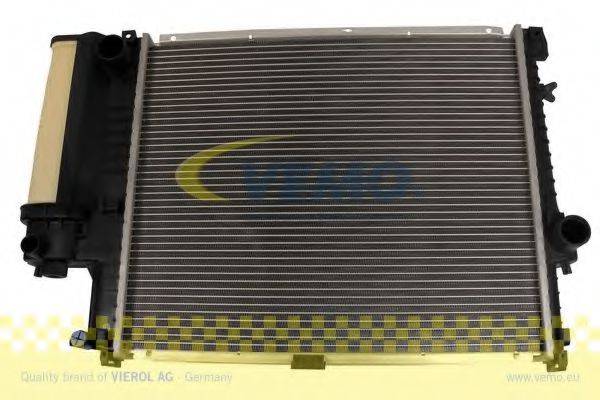 VEMO V20601510 Радіатор, охолодження двигуна