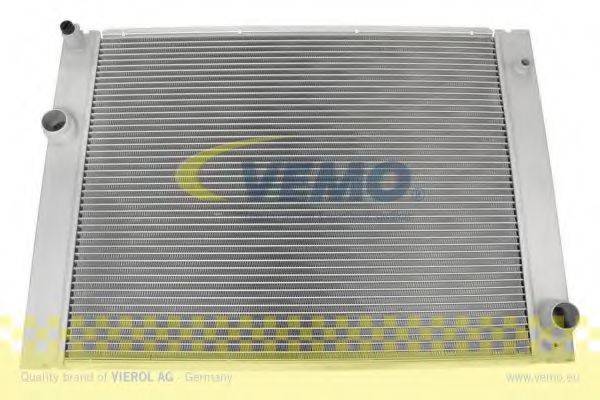 VEMO V20601524 Радіатор, охолодження двигуна
