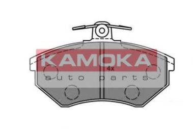 KAMOKA JQ1011814 Комплект гальмівних колодок, дискове гальмо
