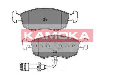KAMOKA JQ101552 Комплект гальмівних колодок, дискове гальмо