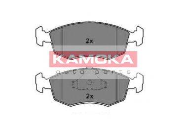 KAMOKA JQ1011158 Комплект гальмівних колодок, дискове гальмо