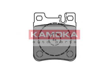KAMOKA JQ1011598 Комплект гальмівних колодок, дискове гальмо