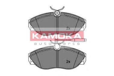 KAMOKA JQ1011934 Комплект гальмівних колодок, дискове гальмо
