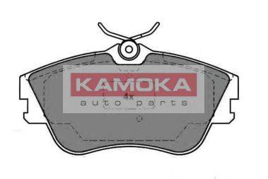KAMOKA JQ1011940 Комплект гальмівних колодок, дискове гальмо