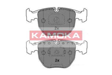 KAMOKA JQ1011994 Комплект гальмівних колодок, дискове гальмо