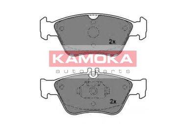 KAMOKA JQ1012098 Комплект гальмівних колодок, дискове гальмо