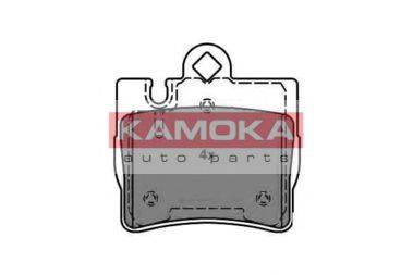 KAMOKA JQ1012854 Комплект гальмівних колодок, дискове гальмо
