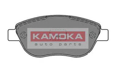 KAMOKA JQ1012952 Комплект гальмівних колодок, дискове гальмо
