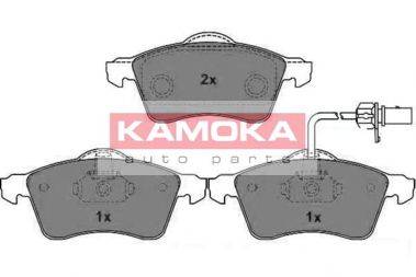 KAMOKA JQ1013036 Комплект гальмівних колодок, дискове гальмо