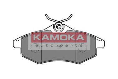 KAMOKA JQ1013084 Комплект гальмівних колодок, дискове гальмо