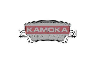 KAMOKA JQ1013148 Комплект гальмівних колодок, дискове гальмо