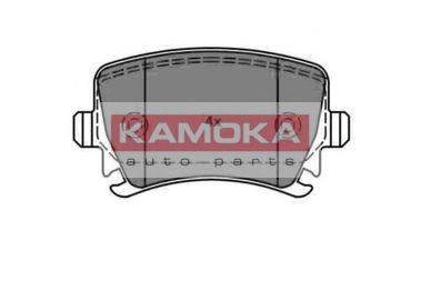 KAMOKA JQ1013272 Комплект гальмівних колодок, дискове гальмо