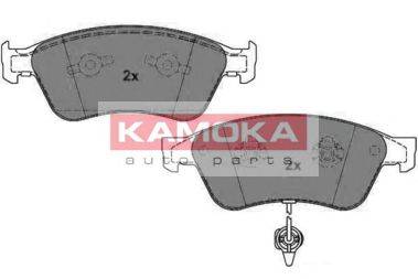 KAMOKA JQ1013664 Комплект гальмівних колодок, дискове гальмо