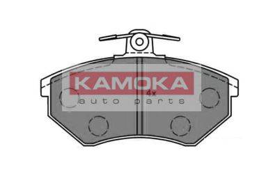 KAMOKA JQ101422 Комплект гальмівних колодок, дискове гальмо