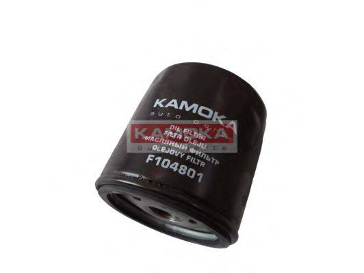 KAMOKA F104801 Масляний фільтр