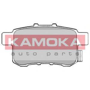 KAMOKA JQ101122 Комплект гальмівних колодок, дискове гальмо